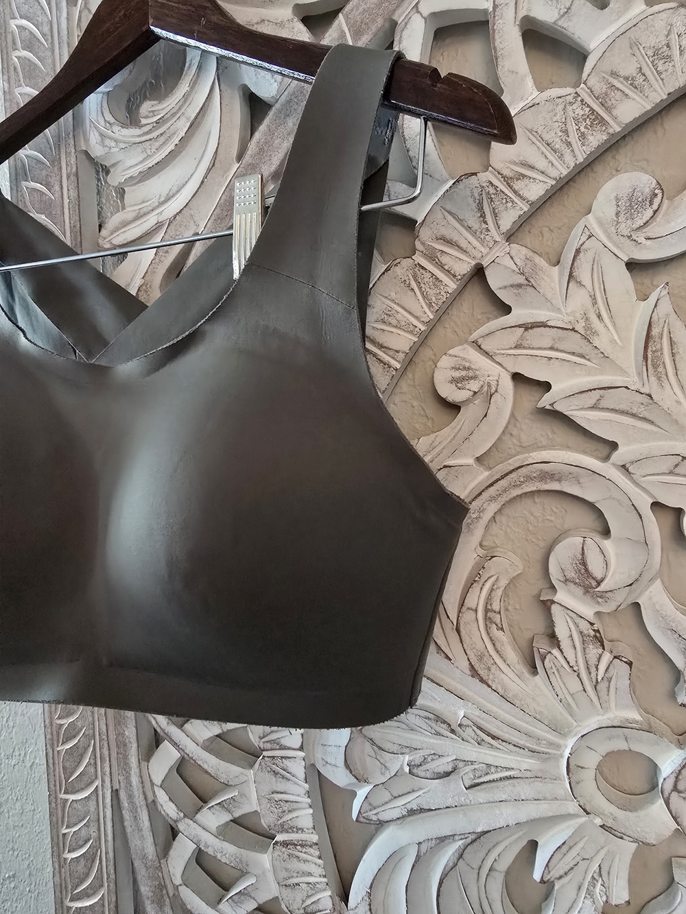 Lululemon Women's Enlite Bra High Support Molded Cup Crossover Strap 36D - Picture 3 of 8